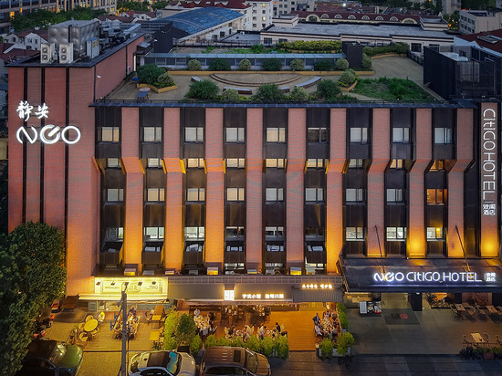 上海静安寺南京西路CitiGO欢阁酒店