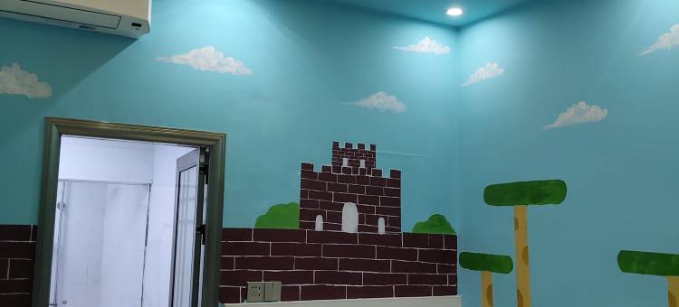 岳阳巢熙主题酒店(湖南理工大学店)图片