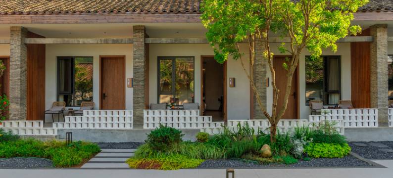 婺源篁岭·银杏谷民宿图片