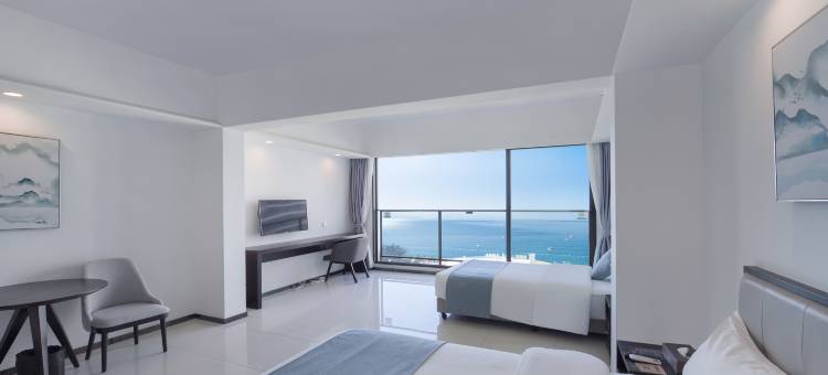 惠东巽寮湾鸿景海岸度假酒店(海世界店)图片