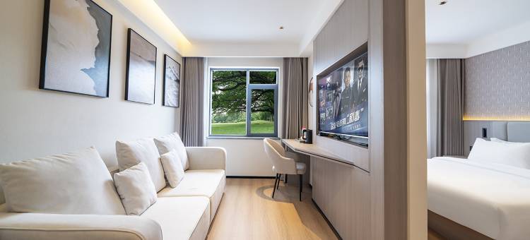 璟宁酒店(绵阳科学城店)图片