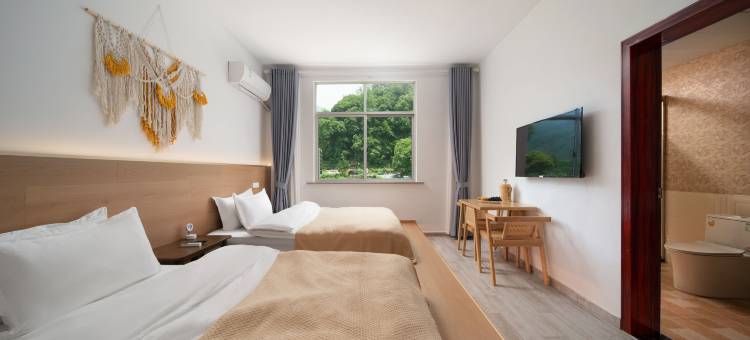 隐鲜居农家乐图片