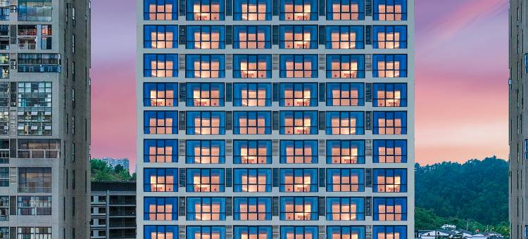 你好酒店(贵阳北站梦想城店)图片