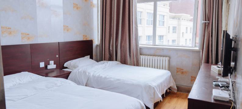 万豪商务宾馆图片