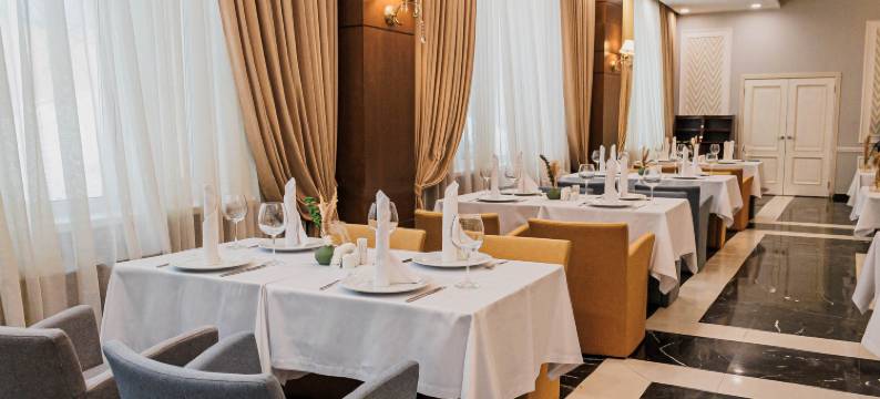 阿斯塔纳舒适酒店(Comfort Hotel Astana)图片