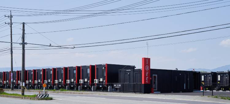 HOTEL R9 The Yard 津(Hotel R9 the Yard Tsu)图片