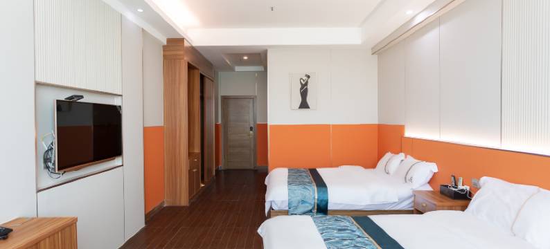 万宁东澳迎宾馆(神州半岛店)图片