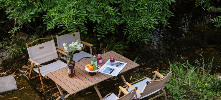 有风自南|溯溪・星空・泳池・field小院山野度假美宿图片