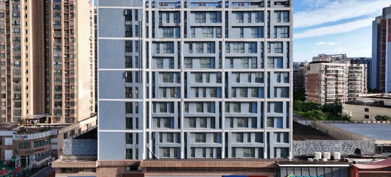 城市便捷酒店(武汉南湖建安街地铁站佰港城店)图片