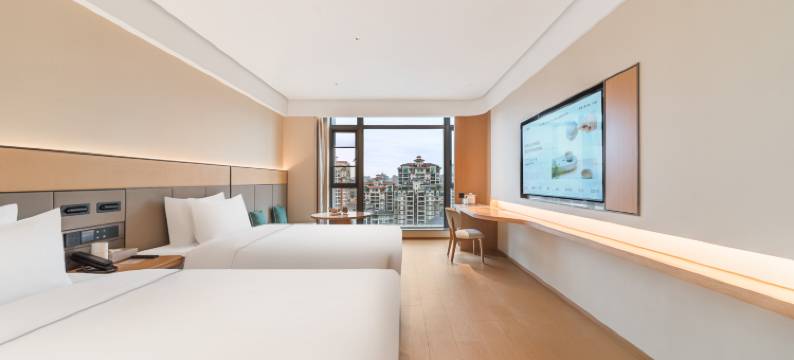 全季酒店(广州番禺桥南汇广场店)图片