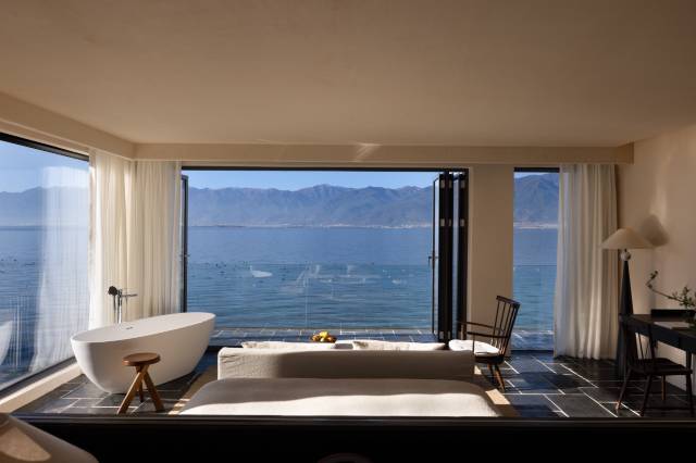 大理橄榄树海景度假酒店(双廊洱海店)图片