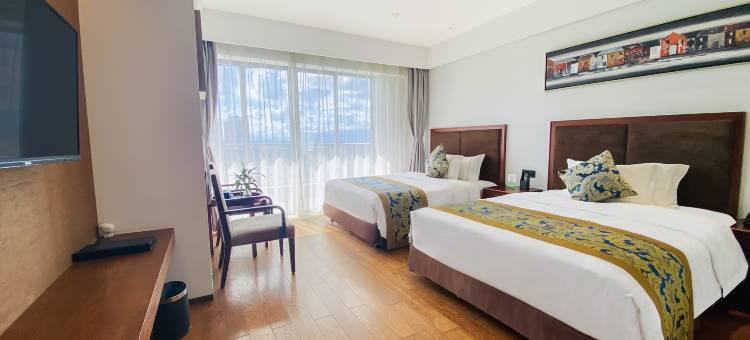 陵水温德姆花园酒店图片