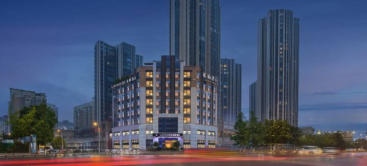 麗枫酒店(崇州万达广场高铁站店)图片