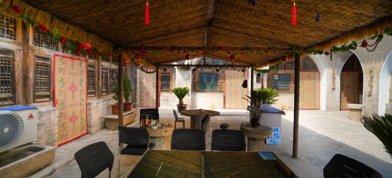 李氏宅院·壹号民宿(碛口李家山景区店)图片