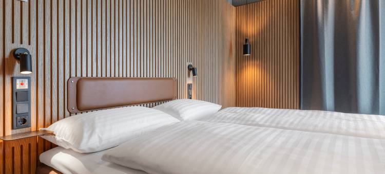 汉堡人民公园Zleep酒店(Zleep Hotel Hamburg Volkspark)图片