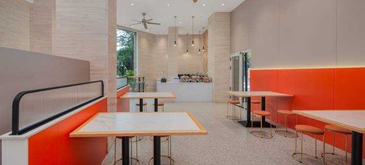 非繁城品酒店(莆田涵江店)图片