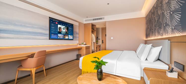 伊宁君景酒店图片