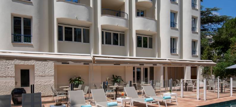 戛纳阿马航特酒店(Le Cetai Cannes Beach Hotel)图片