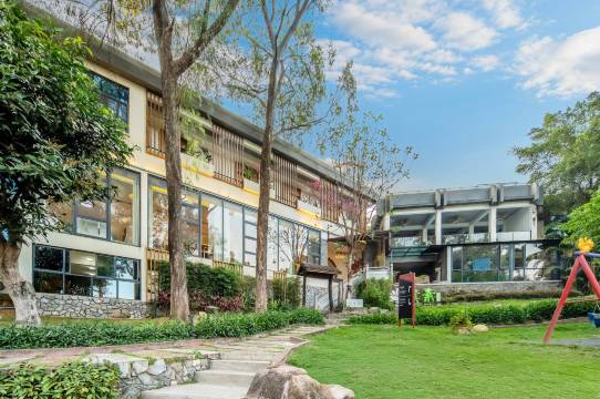 广州莲花山雅阁璞邸图片