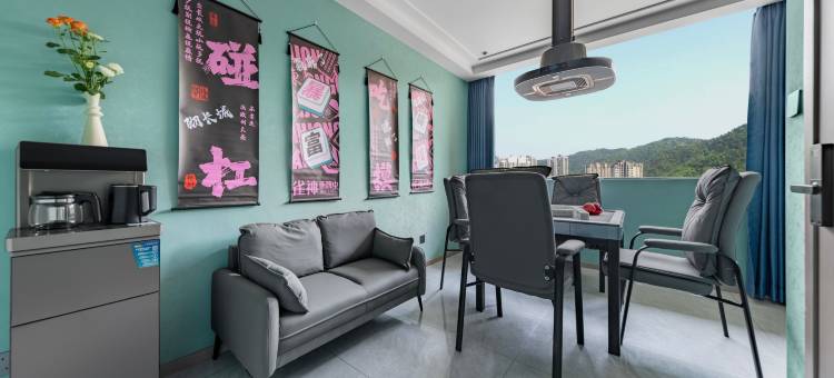 悦来好客酒店(六盘水市中医医院店)图片