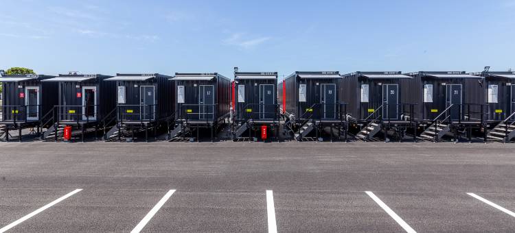 HOTEL R9 The Yard 大村(Hotel R9 the Yard Omura)图片