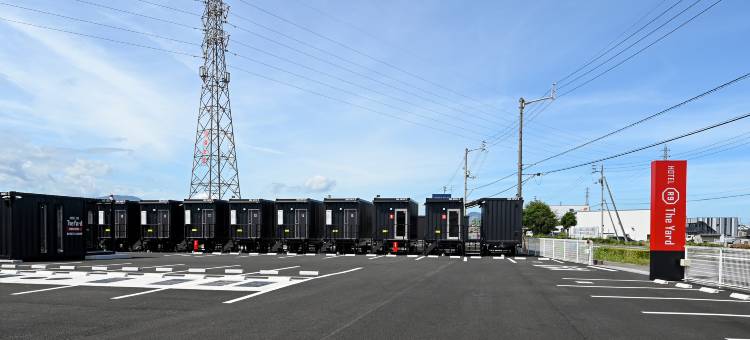 HOTEL R9 The Yard 丸龟(HOTEL R9 The Yard Marugame)图片