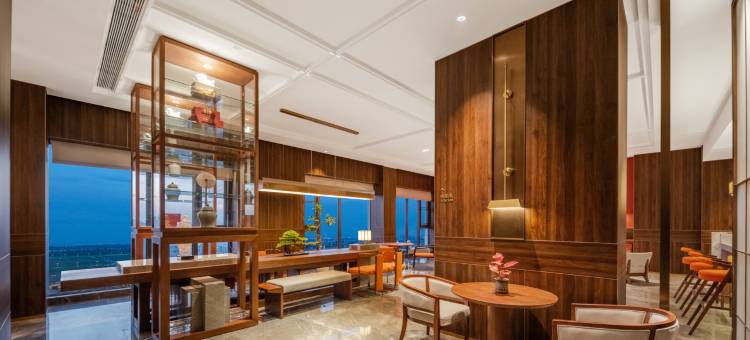 绍兴滨海万达广场开元名庭酒店图片