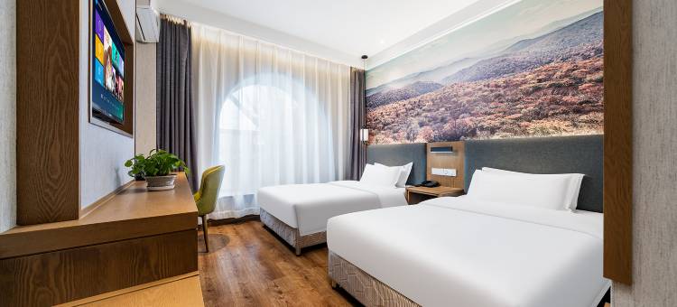 望奎鼎鑫商务酒店(政府街店)图片