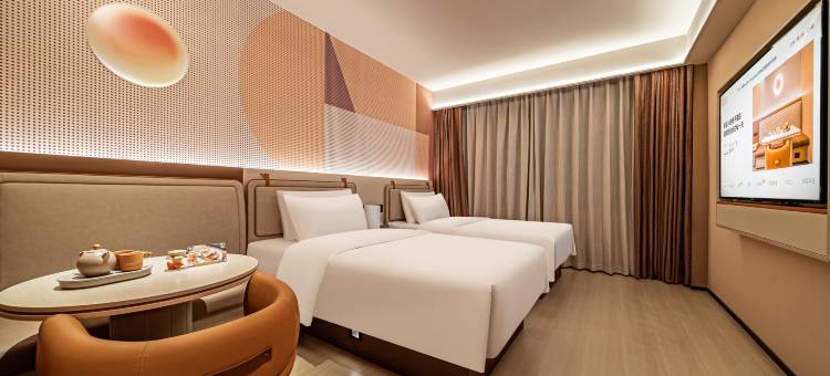 桔子酒店(德令哈市政府店)图片