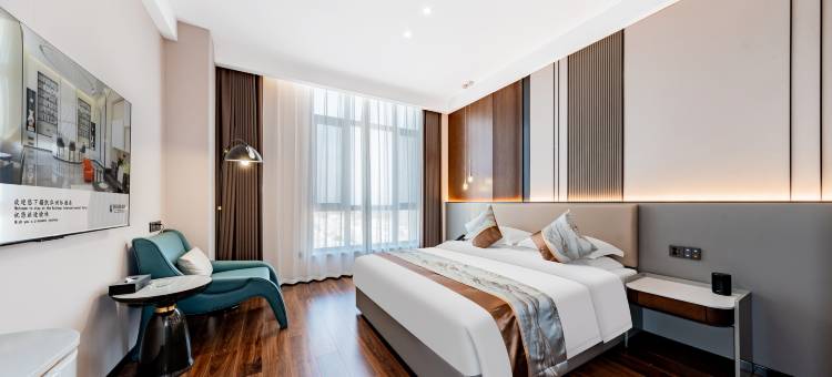 凯弘洲际酒店图片