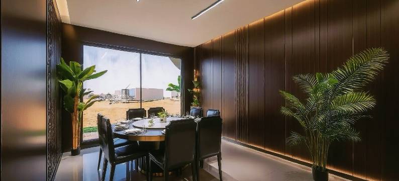 中卫Starry Galaxy 璀璨星河野奢沙漠露营地(沙坡头区店)图片