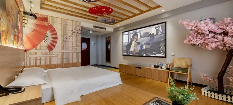 海凡星酒店(宜都一中店)图片