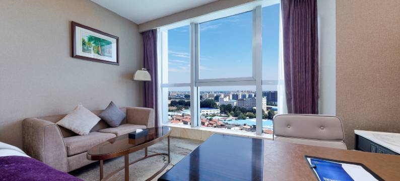 武威建隆大酒店(天马湖景区武威站店)图片