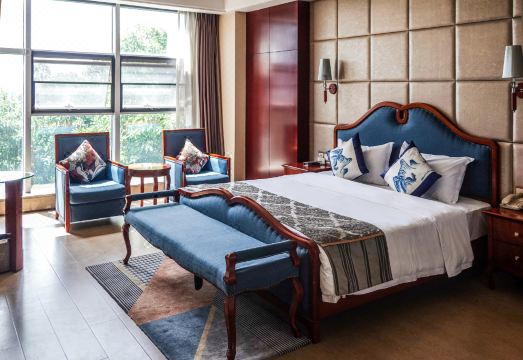 Mushan Qinyuan Meeting Holiday Hotel Hotel Overview