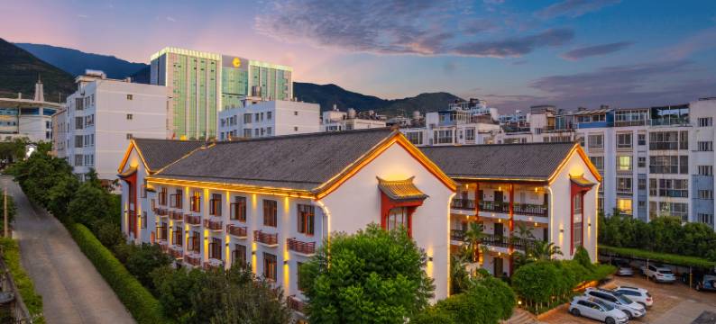 金希别院酒店(昆明东川区人民政府店)图片