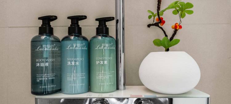后客智慧酒店(成都医学院地铁站店)图片