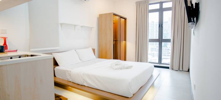 Neu Suites Cozy Studio by Guestonic图片