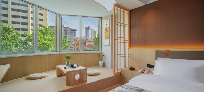 玖月雲酒店(大中路步行街店)图片