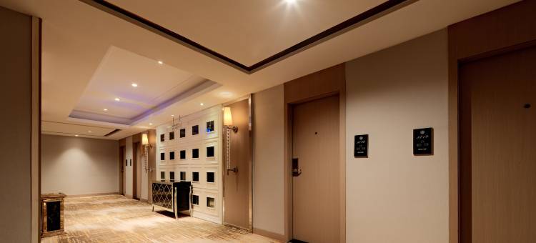 名都柏润酒店(银杏广场店)图片