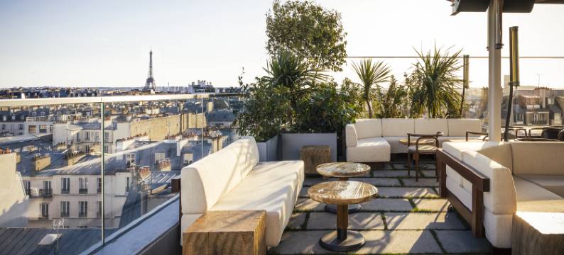 巴黎基金会酒店(Hotel La Fondation Paris)图片