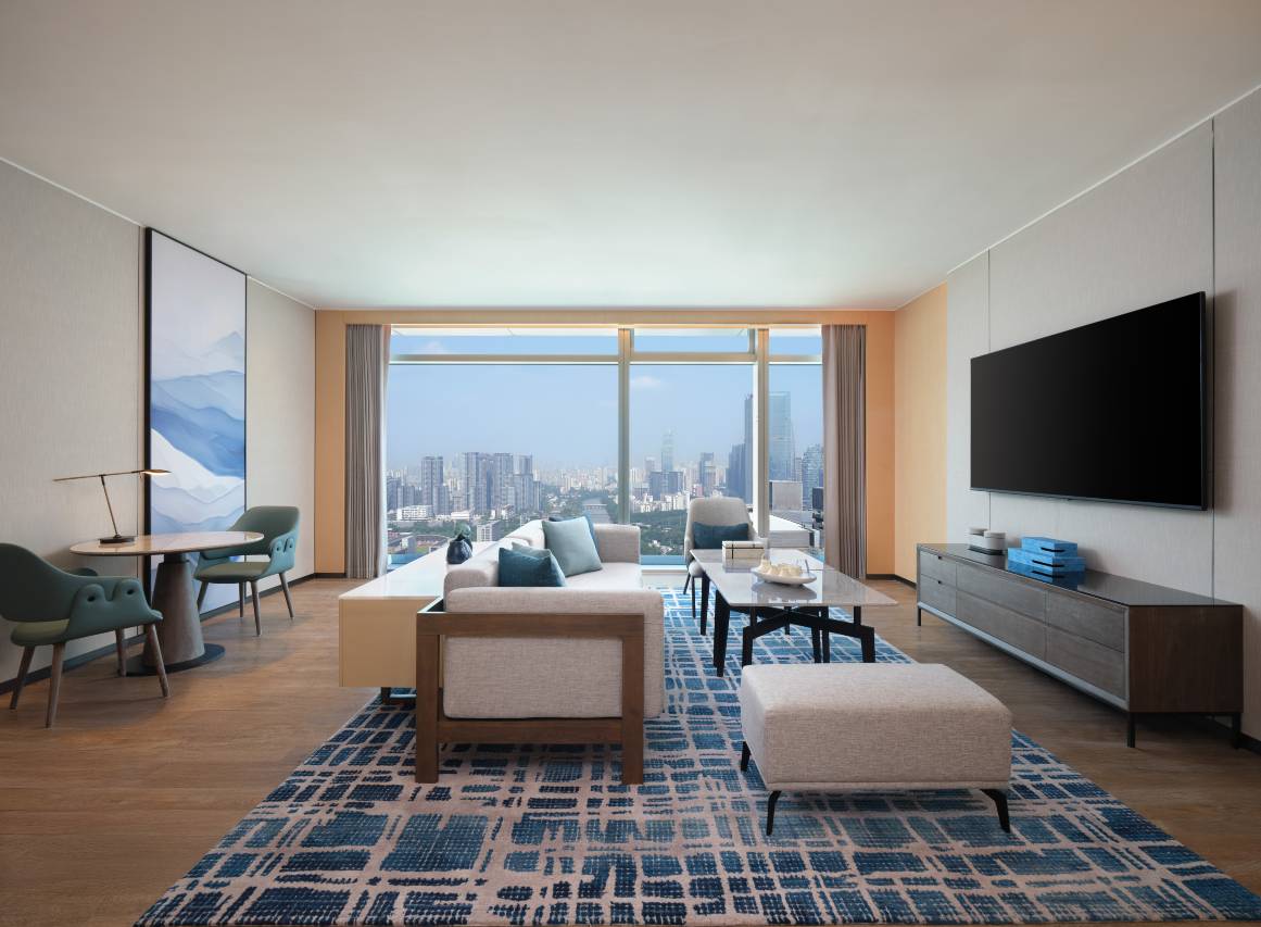 广州广交会万怡酒店图片