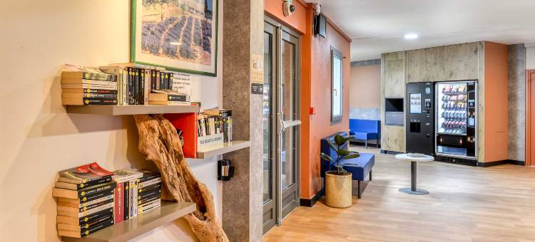 B&B Hotel Montpellier Sud Lattes图片