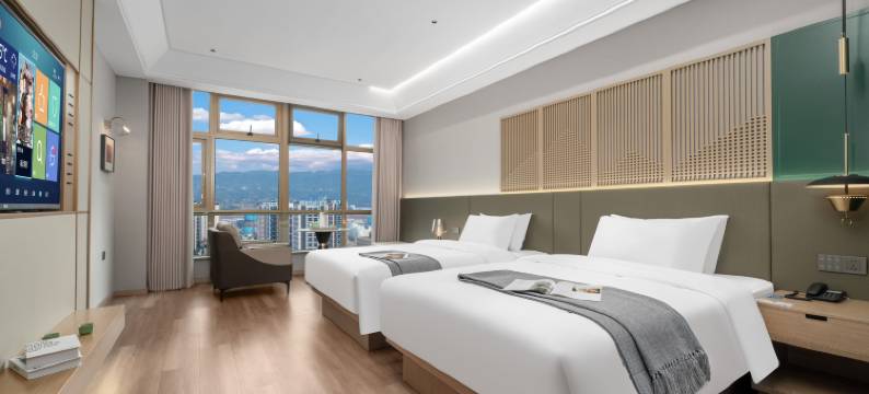 君至如归酒店(温州南站店)图片