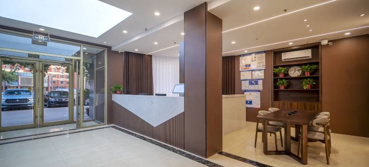 美途•光影假日GUANGYING JIARI轻居酒店(汽车总站职业技术学院店)图片