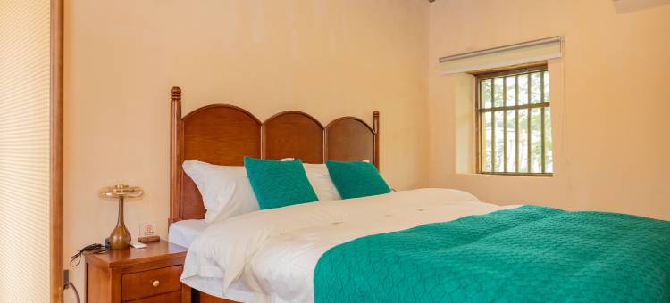 定南客家古城爱古琴书院民宿图片