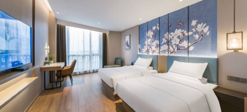 白玉兰酒店(嘉兴南湖科技城店)图片