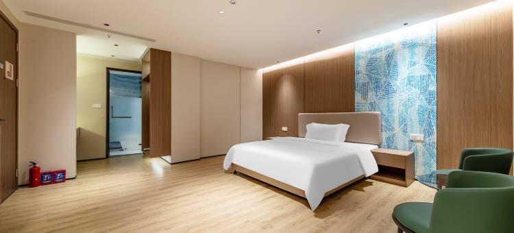 中山福和酒店图片