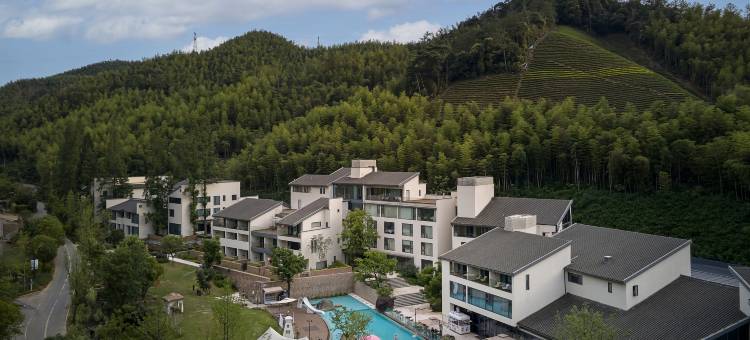 安吉竹仙湖君澜庄园·汤泉酒店图片