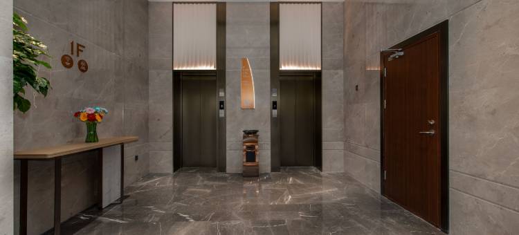 凯里亚德酒店(天津火车站天津之眼店)图片