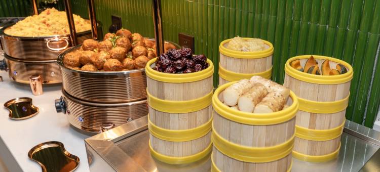 喆啡酒店(德州齐河万达广场昌奥大厦店)图片